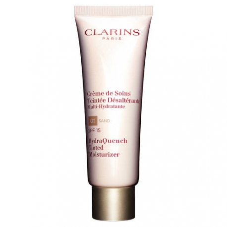 CLARINS Multi-Feuchtigkeitspflege - Getönte Pflegecreme - CLARINS Multi-Feuchtigkeitspflege - Getönte Pflegecreme -